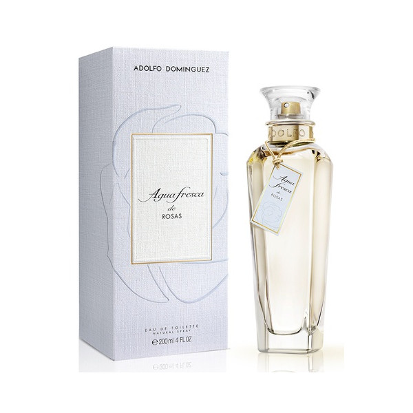 Agua Fresca De Rosas